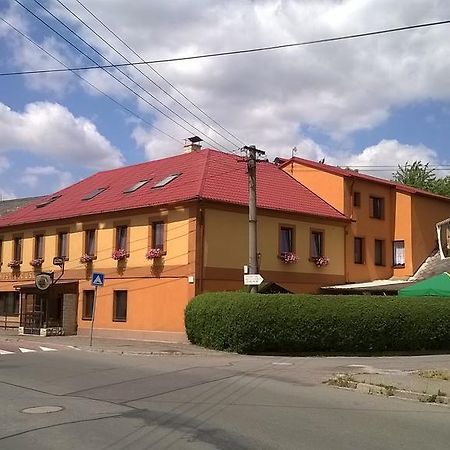 Penzion U Slunce Jaroměř Eksteriør bilde