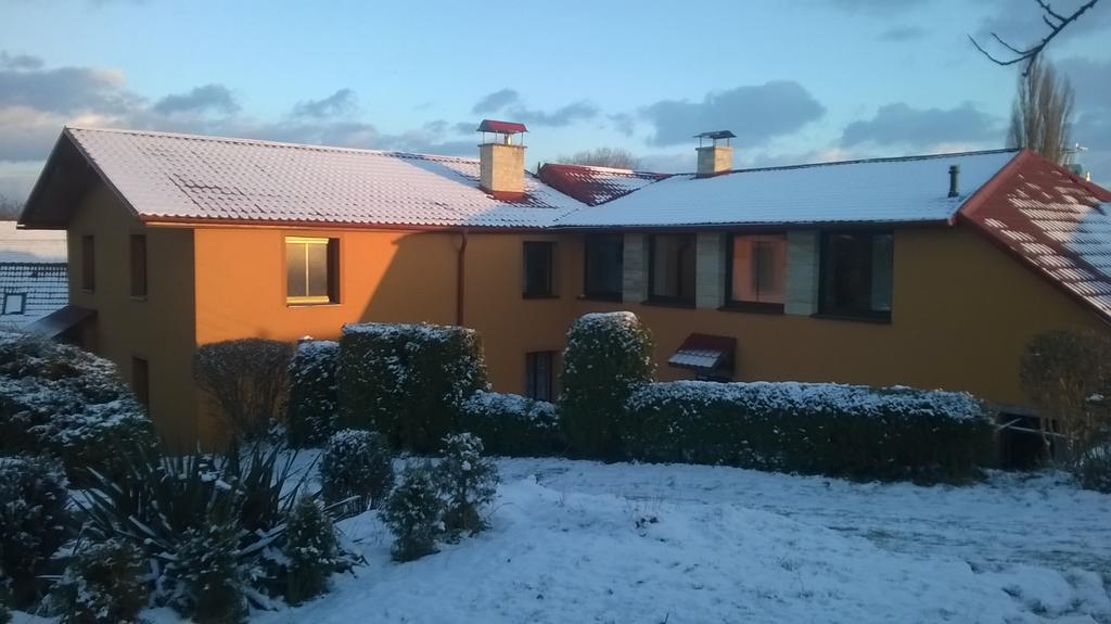 Penzion U Slunce Jaroměř Eksteriør bilde