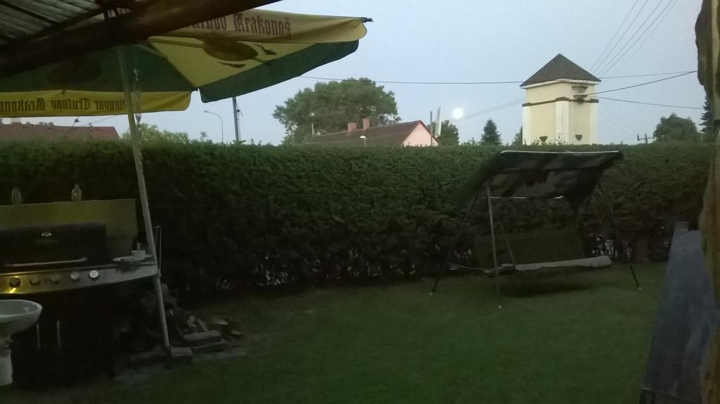 Penzion U Slunce Jaroměř Eksteriør bilde