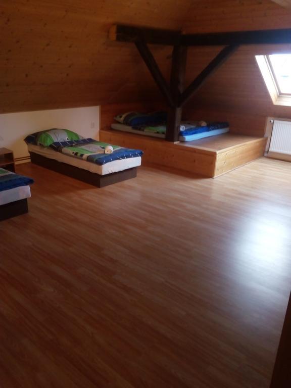 Penzion U Slunce Jaroměř Eksteriør bilde